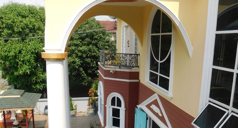 For sale 6 bed house in Ban Chang, Rayong