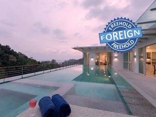 For sale 4 bed condo in Kathu, Phuket