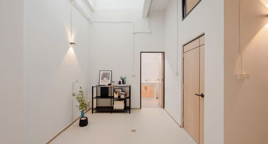Reihenhaus zur Miete und zum Kauf mit 3 Zimmer in Bang Kho Laem, Bangkok
