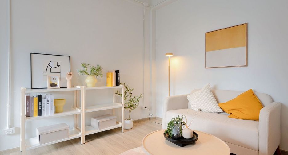 Reihenhaus zur Miete und zum Kauf mit 3 Zimmer in Bang Kho Laem, Bangkok