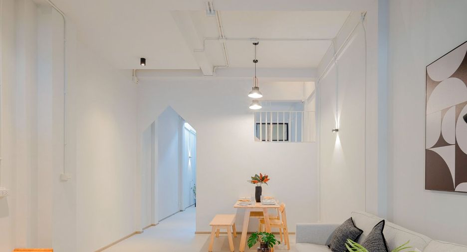 Reihenhaus zur Miete und zum Kauf mit 3 Zimmer in Bang Kho Laem, Bangkok