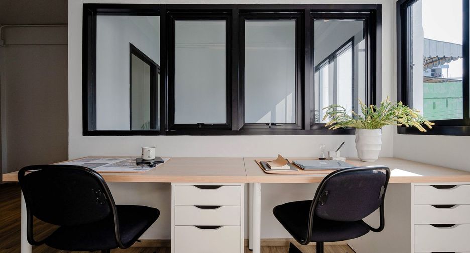 Reihenhaus zur Miete und zum Kauf mit 3 Zimmer in Bang Kho Laem, Bangkok
