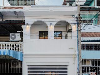 For rent そして for sale 3 Beds townhouse in Bang Kho Laem, Bangkok