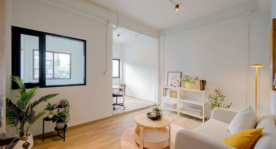 Reihenhaus zur Miete und zum Kauf mit 3 Zimmer in Bang Kho Laem, Bangkok