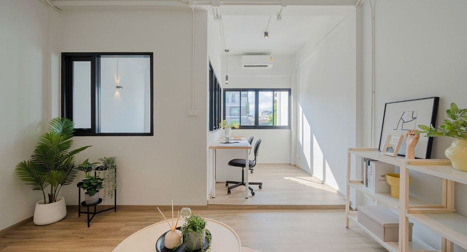 Reihenhaus zur Miete und zum Kauf mit 3 Zimmer in Bang Kho Laem, Bangkok