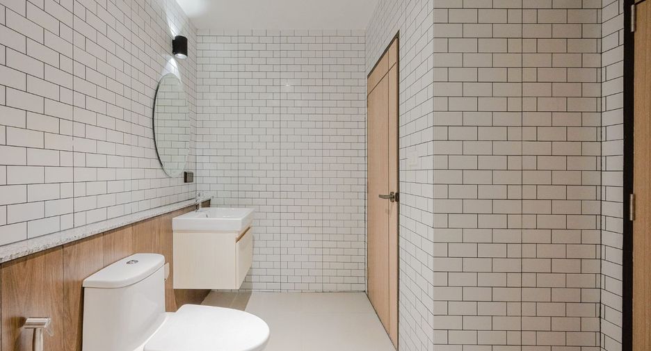 Reihenhaus zur Miete und zum Kauf mit 3 Zimmer in Bang Kho Laem, Bangkok