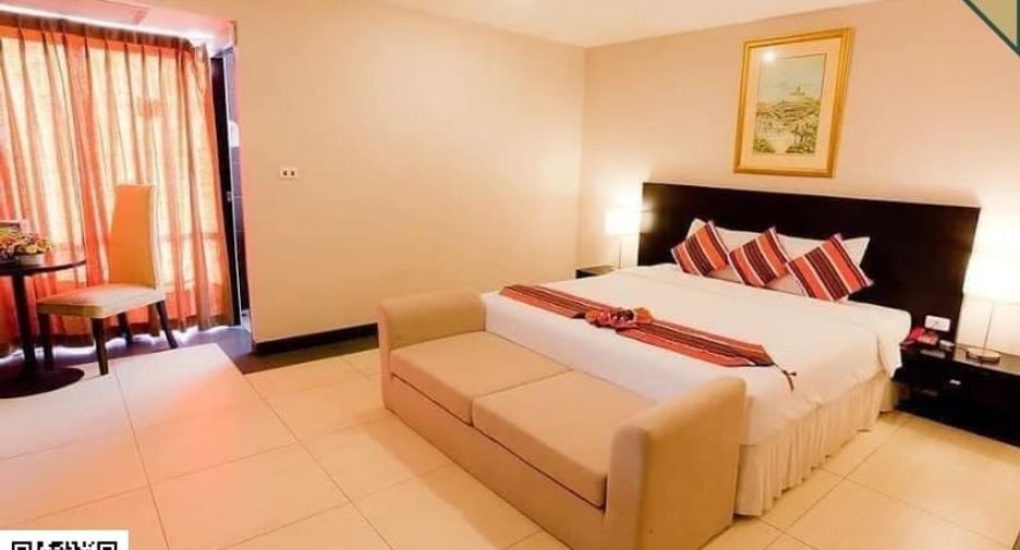 For sale 46 bed hotel in Prawet, Bangkok