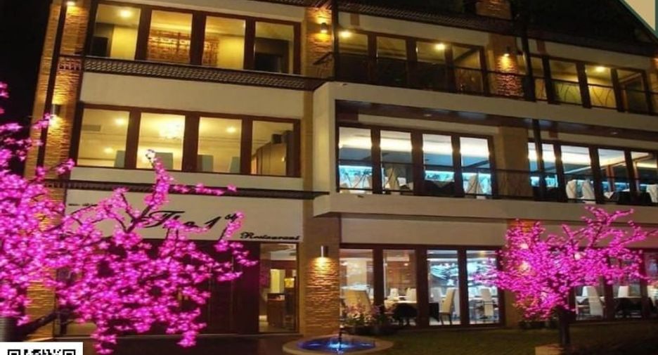 For sale 46 Beds hotel in Prawet, Bangkok