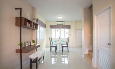 For sale 3 bedrooms townhouse in Khlong Luang, Pathum Thani