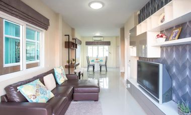For sale 3 bedrooms townhouse in Khlong Luang, Pathum Thani