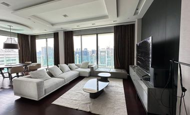 For rent 3 bed condo in Watthana, Bangkok