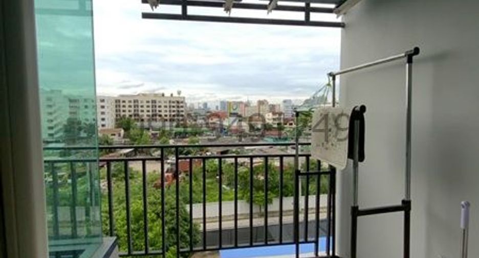 Wohnung zur Miete mit 1 Zimmer in Phra Pradaeng, Samut Prakan