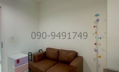 Condo en alquiler de 1 habitaciones en Phra Pradaeng, Samut Prakan