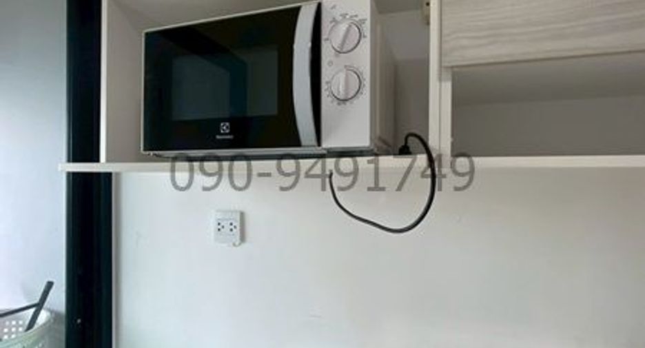 Wohnung zur Miete mit 1 Zimmer in Phra Pradaeng, Samut Prakan
