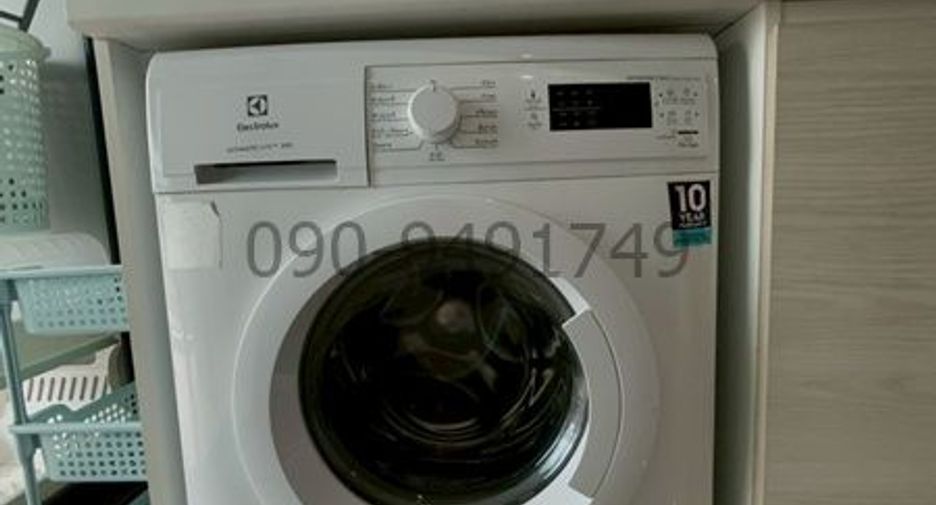 Wohnung zur Miete mit 1 Zimmer in Phra Pradaeng, Samut Prakan