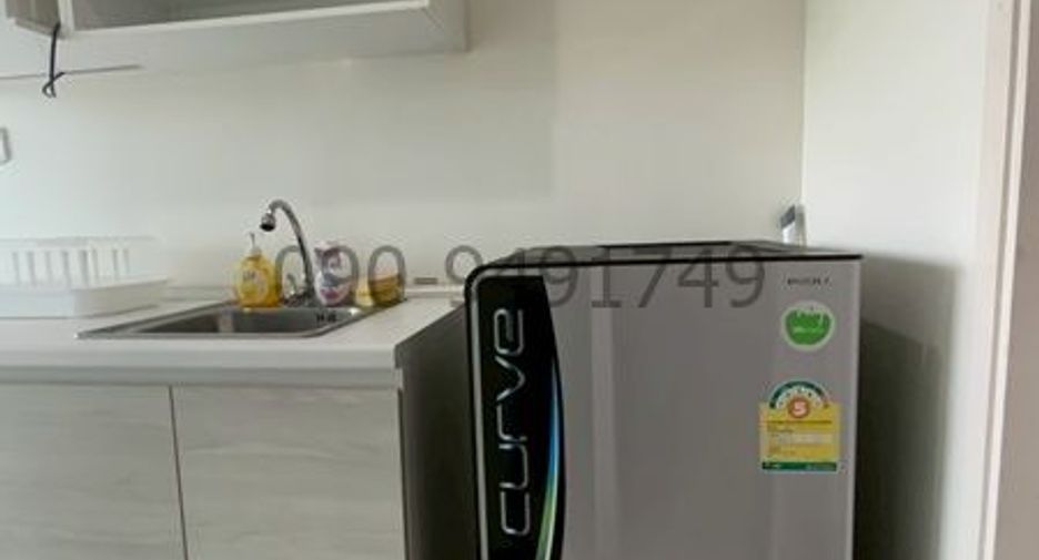 Wohnung zur Miete mit 1 Zimmer in Phra Pradaeng, Samut Prakan