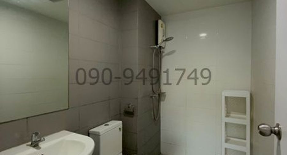 Wohnung zur Miete mit 1 Zimmer in Phra Pradaeng, Samut Prakan