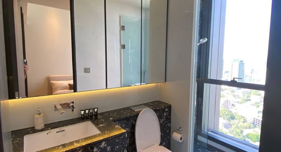 For rent and for sale 2 bedrooms condo in Khlong Toei, Bangkok