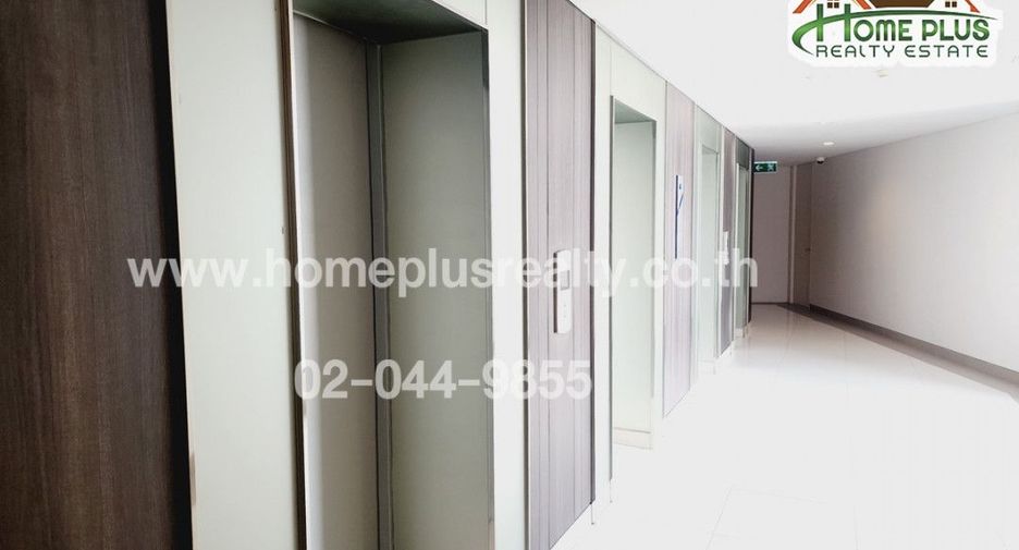For sale 1 bed condo in Khlong Toei, Bangkok
