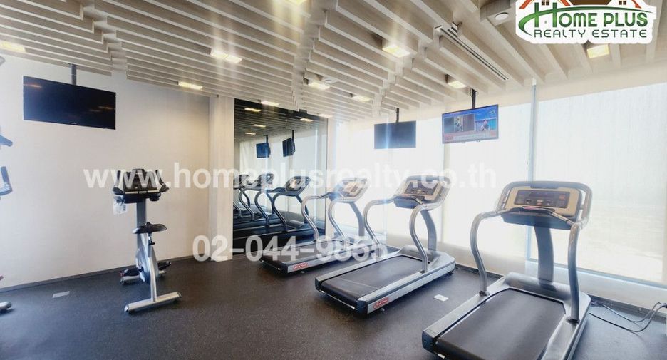 For sale 1 bed condo in Khlong Toei, Bangkok