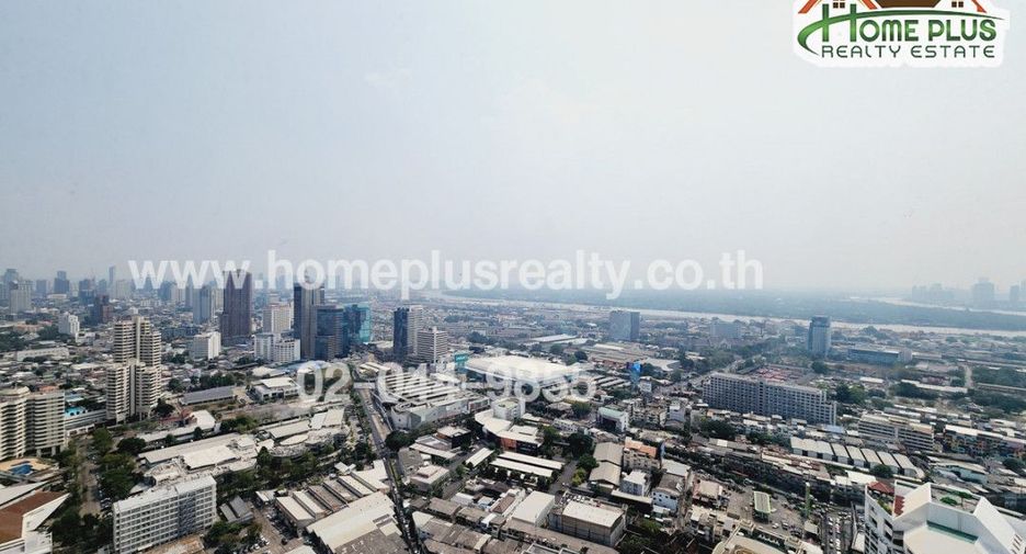 For sale 1 bed condo in Khlong Toei, Bangkok