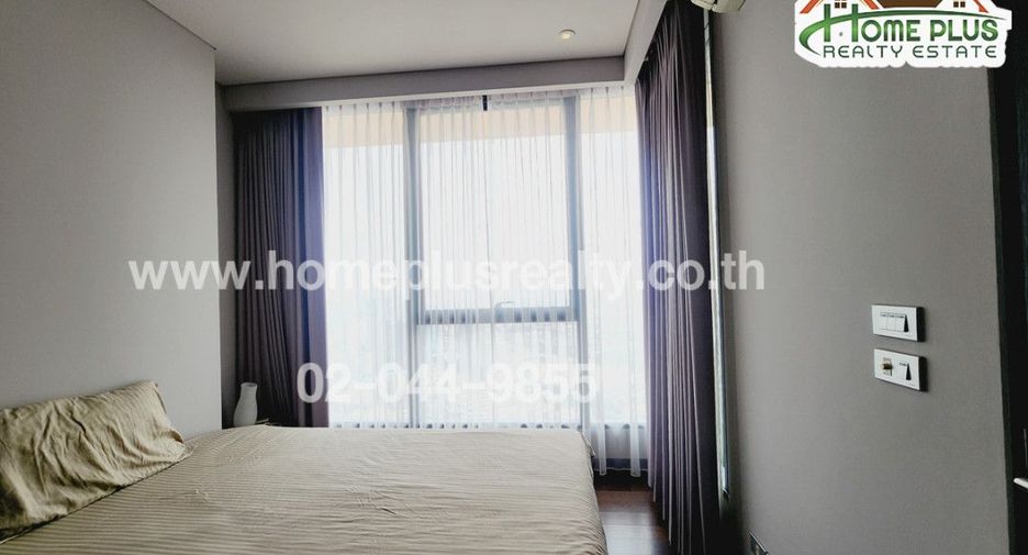 For sale 1 bed condo in Khlong Toei, Bangkok