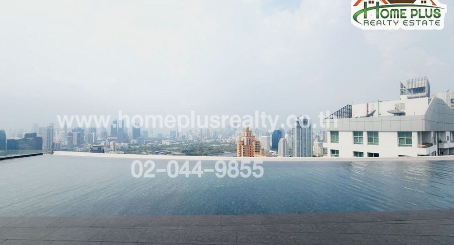For sale 1 bed condo in Khlong Toei, Bangkok