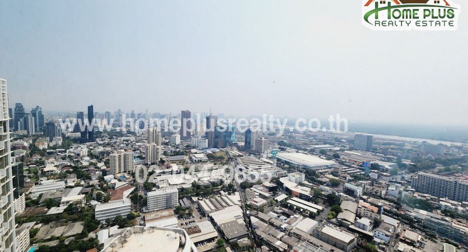 For sale 1 bed condo in Khlong Toei, Bangkok