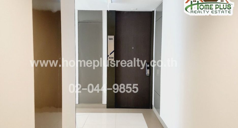 For sale 1 bed condo in Khlong Toei, Bangkok
