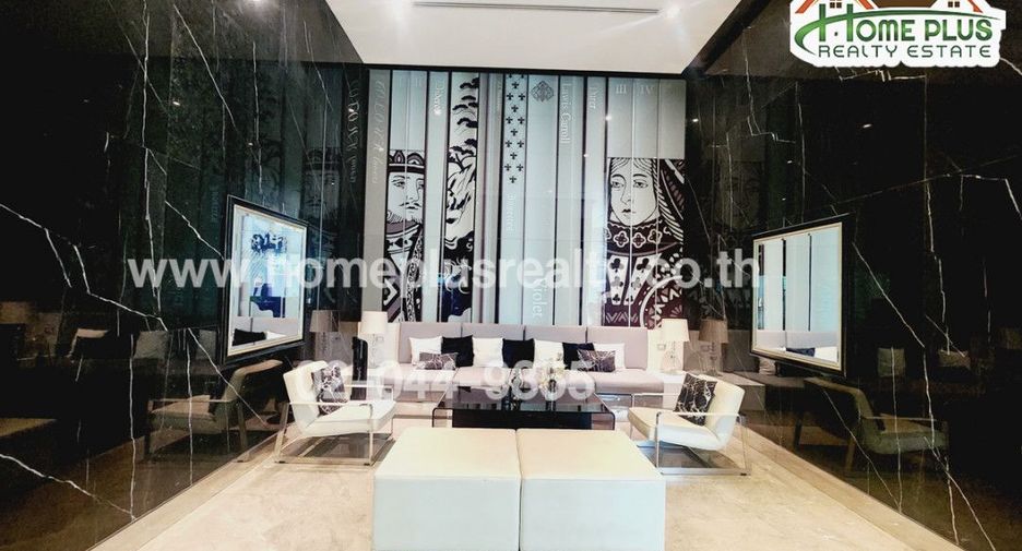 For sale 1 bed condo in Khlong Toei, Bangkok