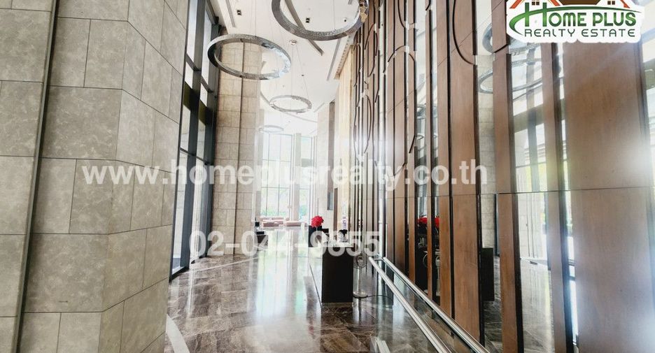 For sale 1 bed condo in Khlong Toei, Bangkok