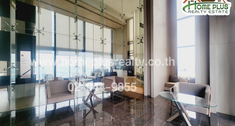 For sale 1 bed condo in Khlong Toei, Bangkok
