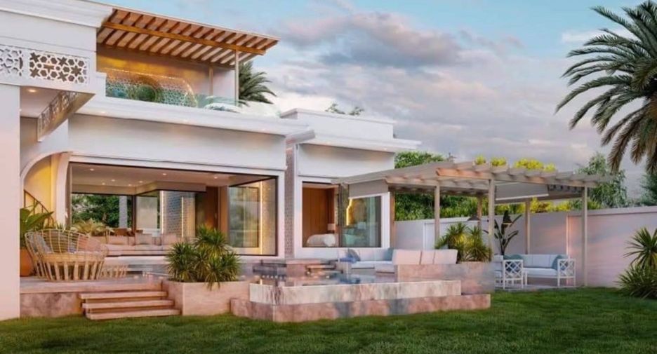 For sale 4 bedrooms villa in Thalang, Phuket