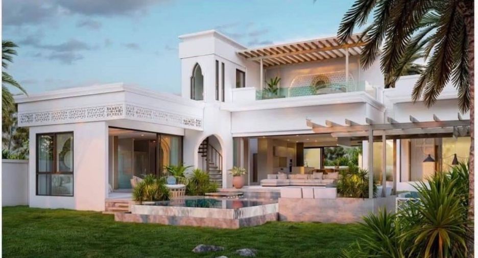 For sale 4 bedrooms villa in Thalang, Phuket