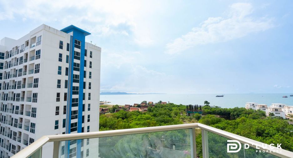 出售 1 卧室 公寓 在 Bang Lamung, Chon Buri