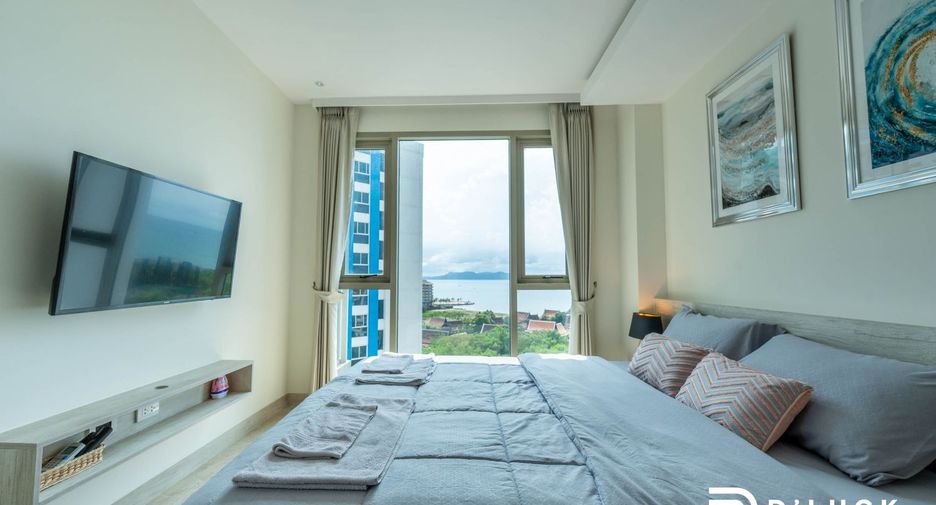 出售 1 卧室 公寓 在 Bang Lamung, Chon Buri