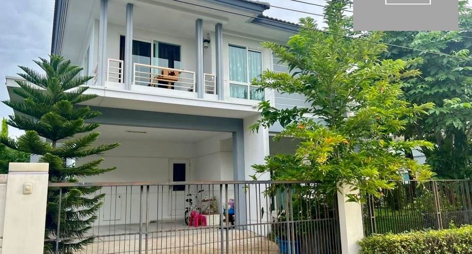 For sale 3 Beds house in Sai Mai, Bangkok