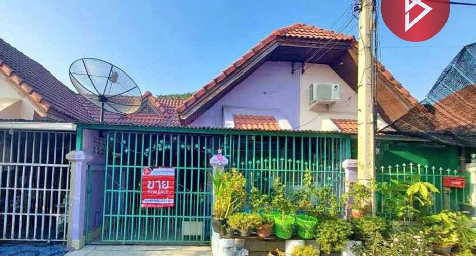 For sale studio townhouse in Ban Pong, Ratchaburi