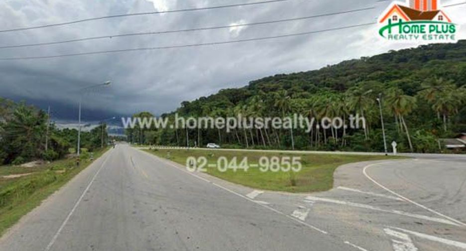 For sale land in Mueang Narathiwat, Narathiwat