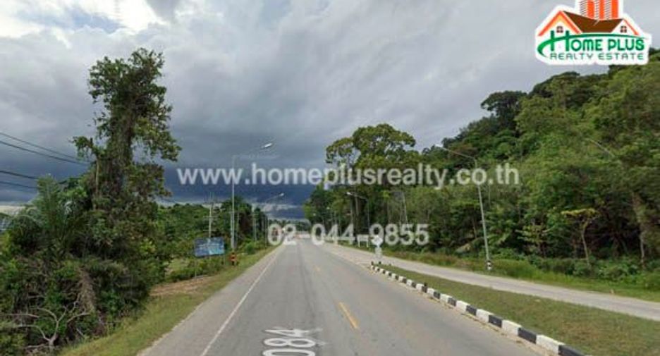 For sale land in Mueang Narathiwat, Narathiwat
