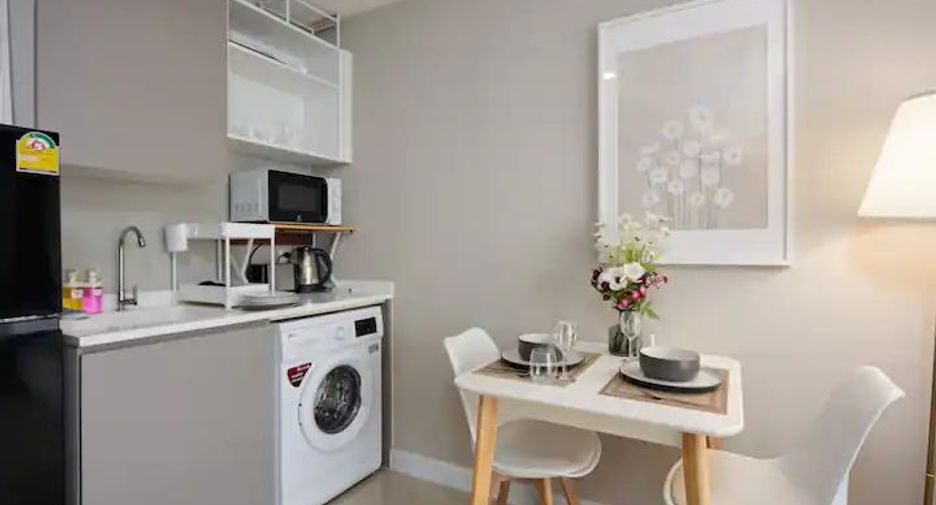 Condo en venta de 1 habitaciones en Huai Khwang, Bangkok