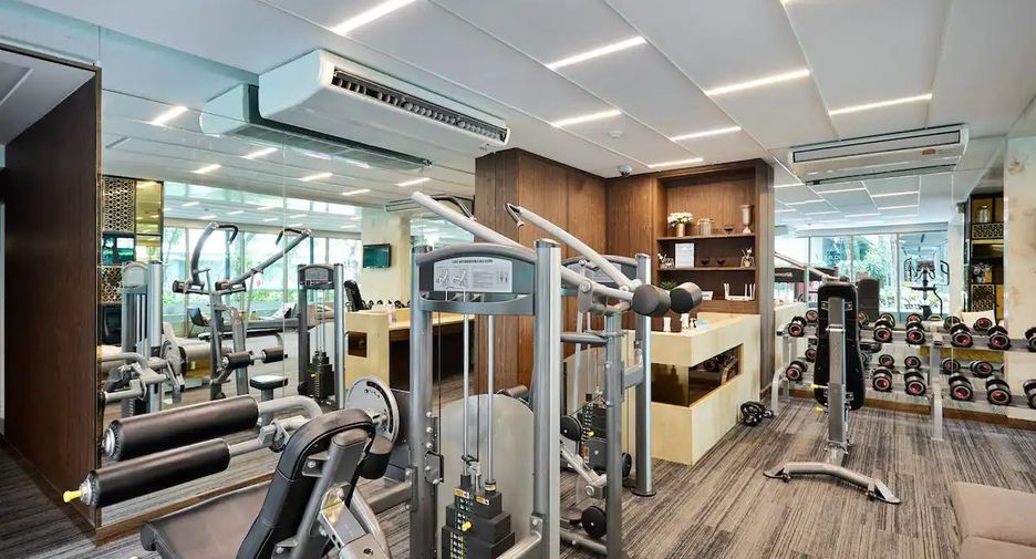 Condo en venta de 1 habitaciones en Huai Khwang, Bangkok