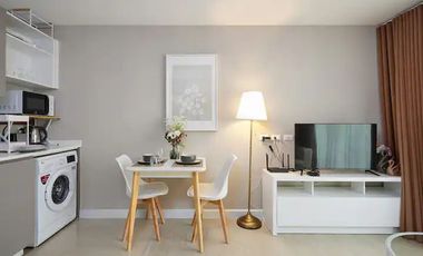 Condo en venta de 1 habitaciones en Huai Khwang, Bangkok