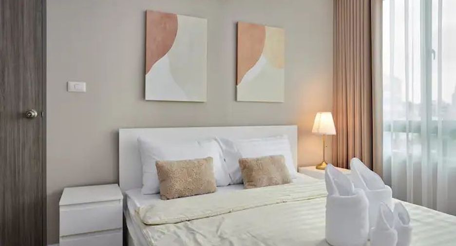 Condo en venta de 1 habitaciones en Huai Khwang, Bangkok