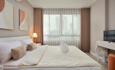Condo en venta de 1 habitaciones en Huai Khwang, Bangkok