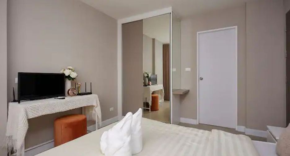 Condo en venta de 1 habitaciones en Huai Khwang, Bangkok
