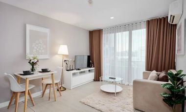 Condo en venta de 1 habitaciones en Huai Khwang, Bangkok