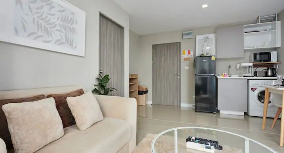 Condo en venta de 1 habitaciones en Huai Khwang, Bangkok