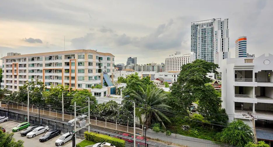 Condo en venta de 1 habitaciones en Huai Khwang, Bangkok