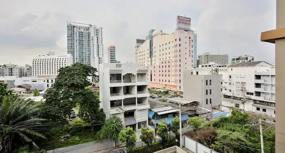 Condo en venta de 1 habitaciones en Huai Khwang, Bangkok